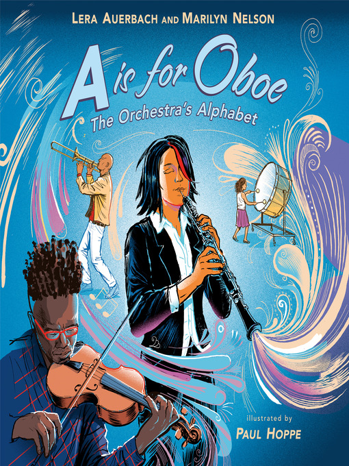 Title details for A is for Oboe by Lera Auerbach - Available